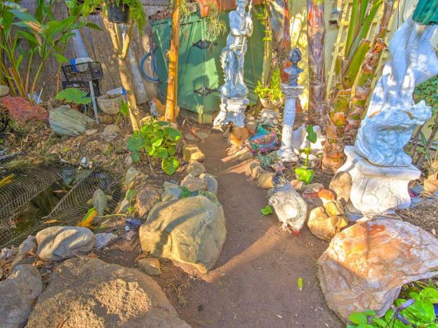 Beautiful Flower Garden Appartamento Los Angeles