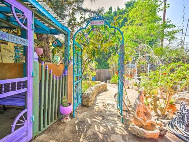Beautiful Flower Garden Appartamento Los Angeles