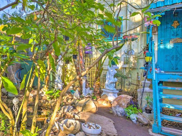 Appartamento Beautiful Flower Garden