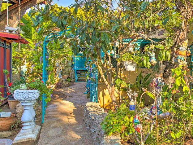 Beautiful Flower Garden Appartamento *