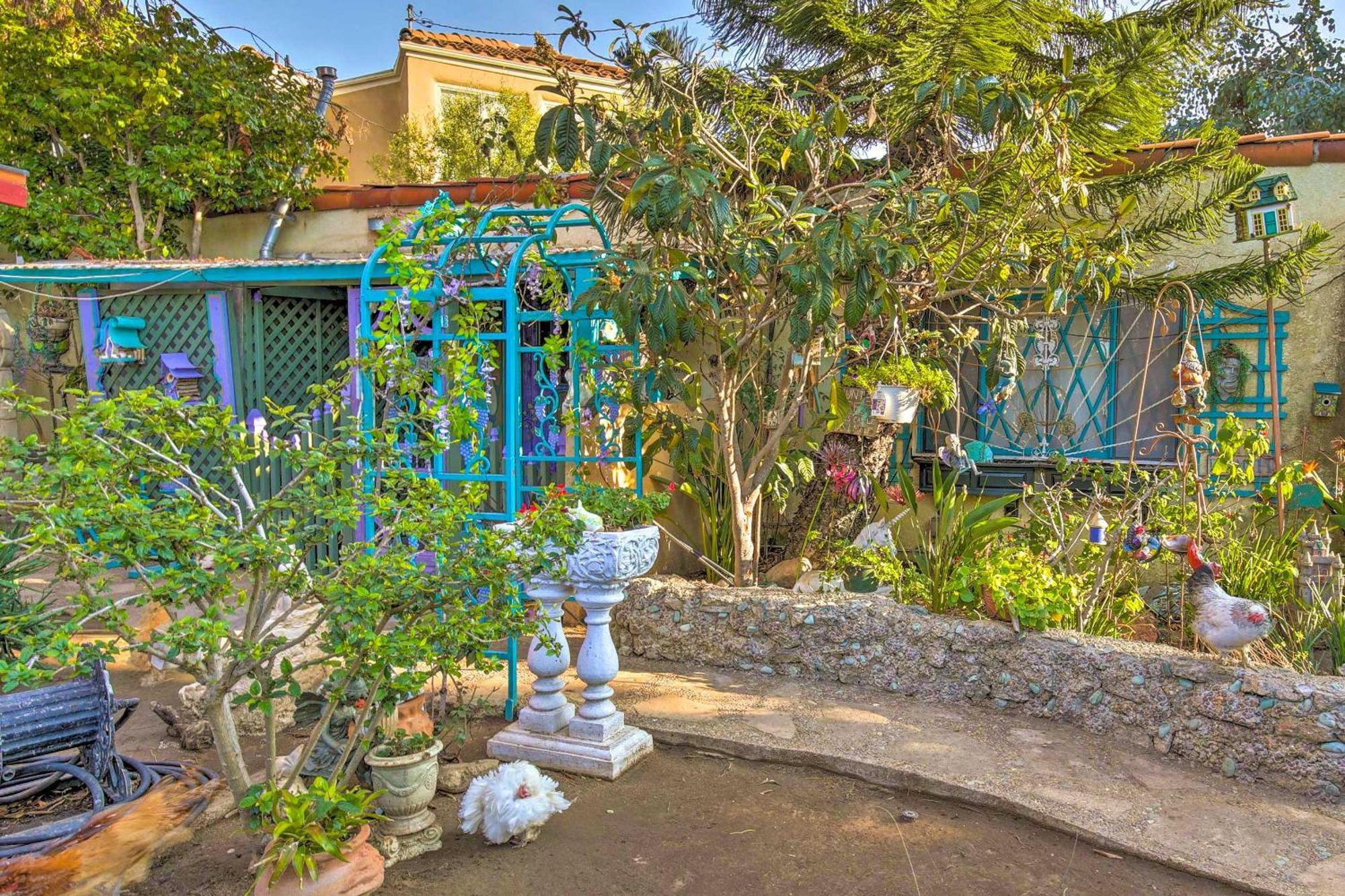 Appartamento Beautiful Flower Garden *