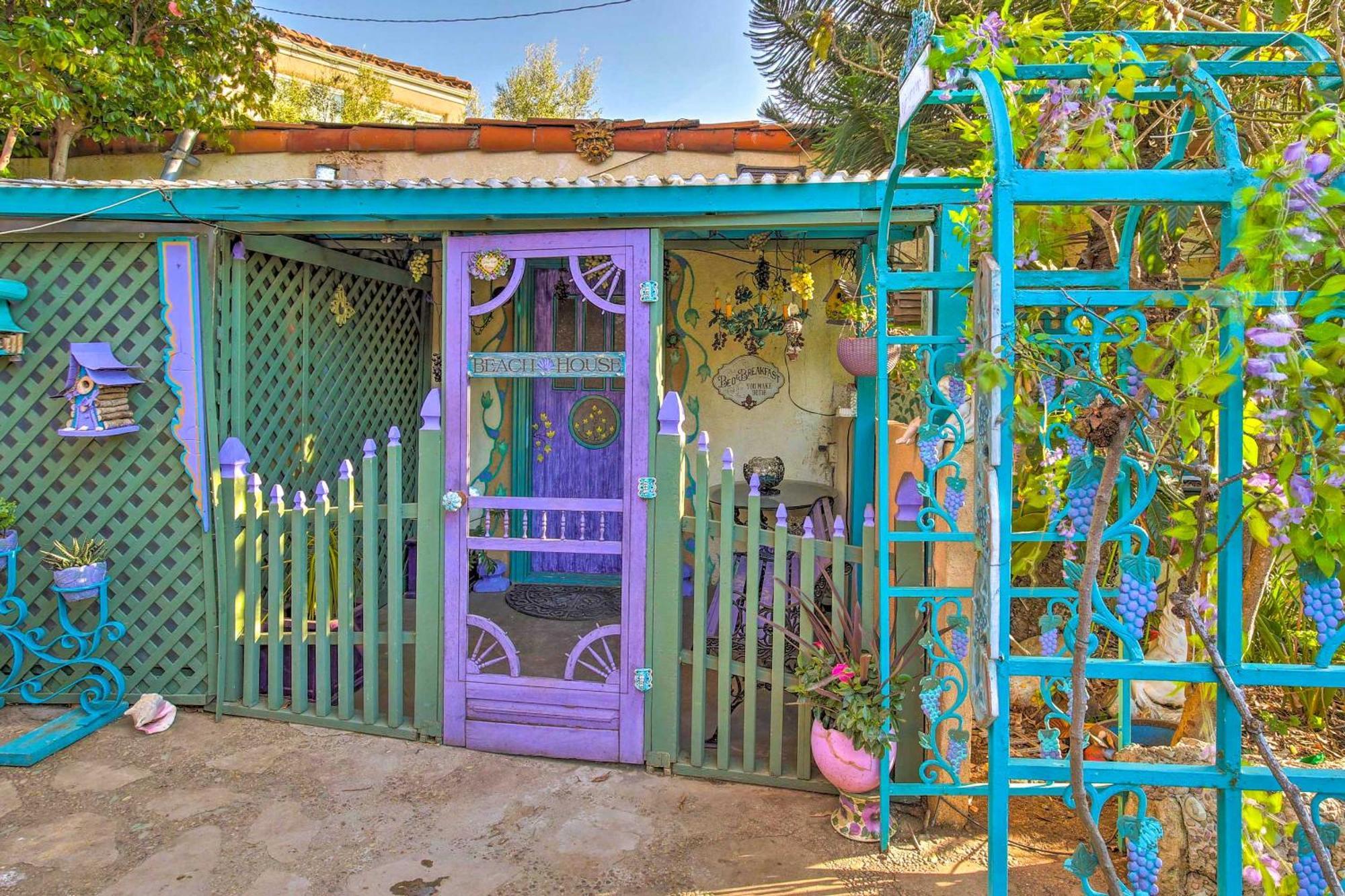Appartamento Beautiful Flower Garden *