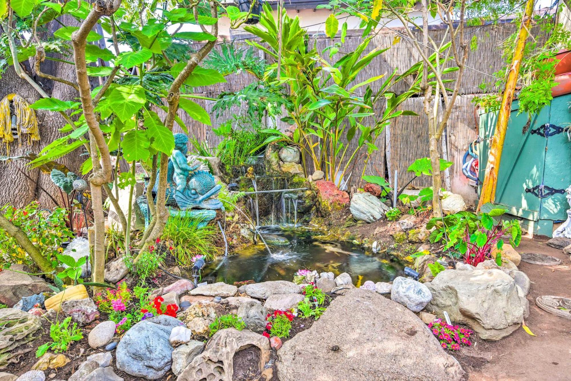 Appartamento Beautiful Flower Garden *