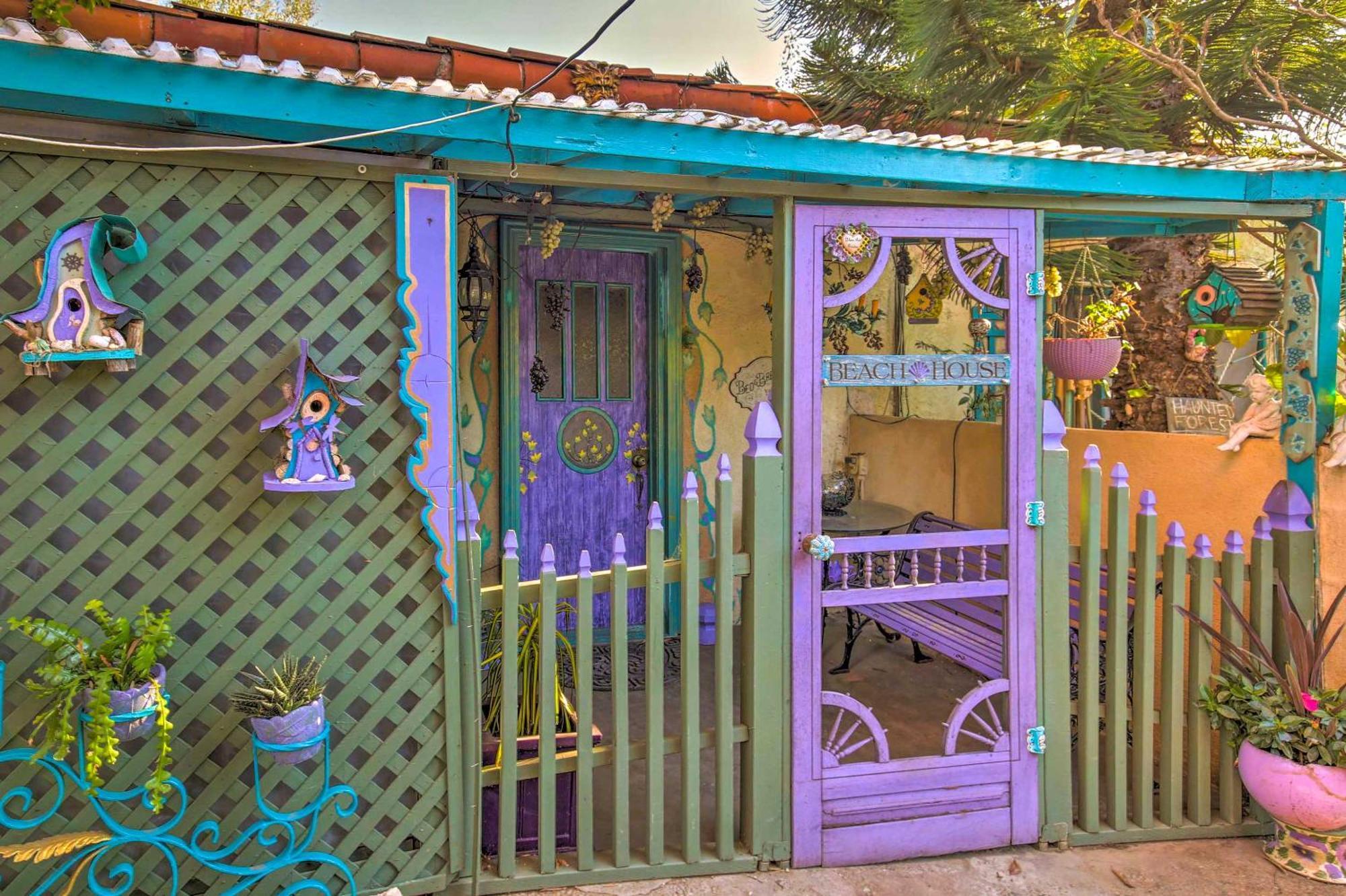 Beautiful Flower Garden Appartamento Los Angeles