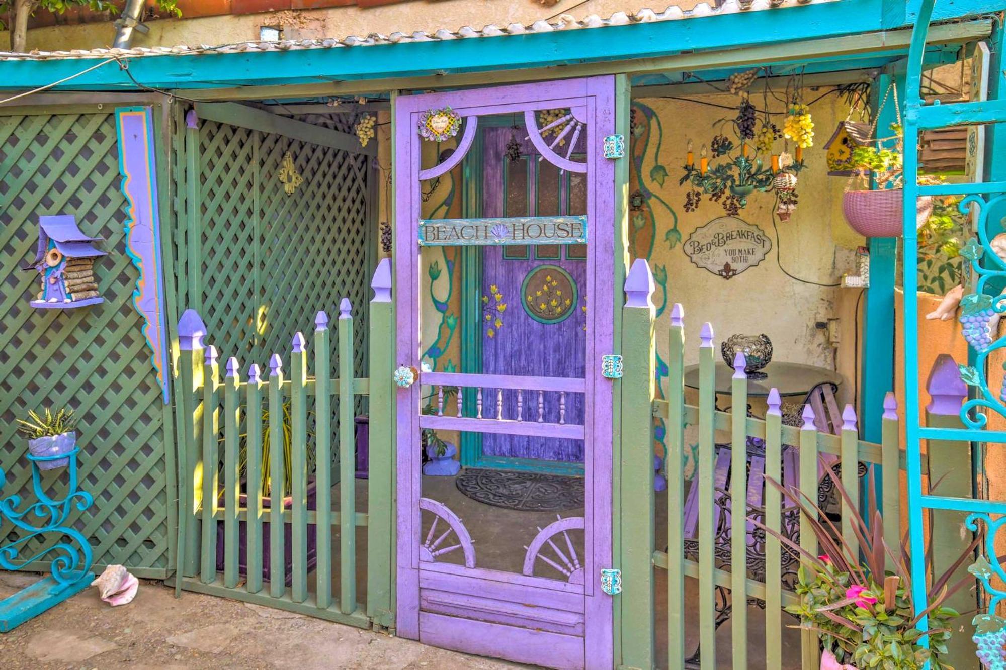 Appartamento Beautiful Flower Garden