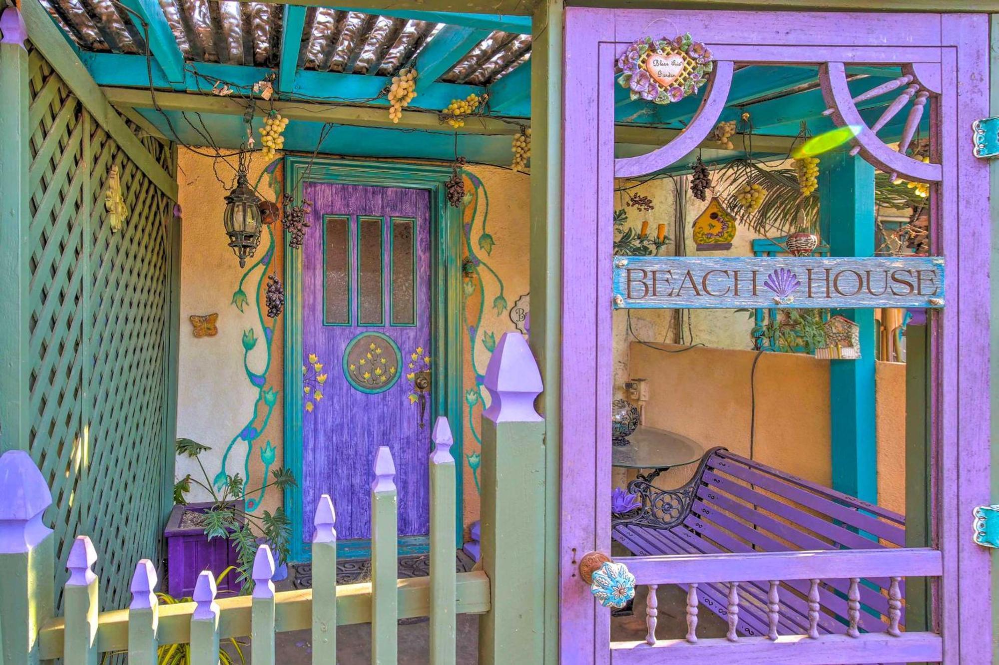 Appartamento Beautiful Flower Garden Los Angeles