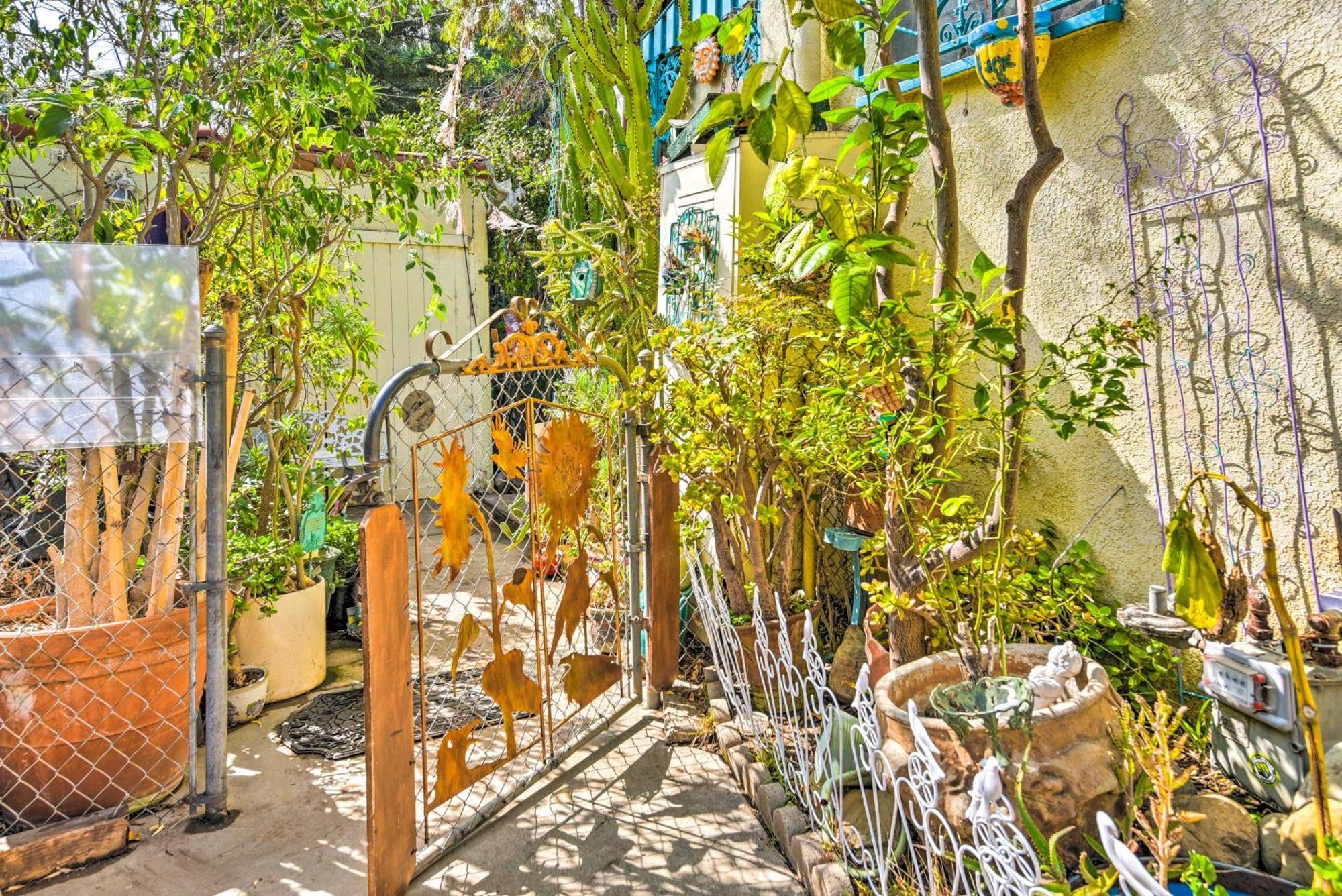 Appartamento Beautiful Flower Garden Los Angeles
