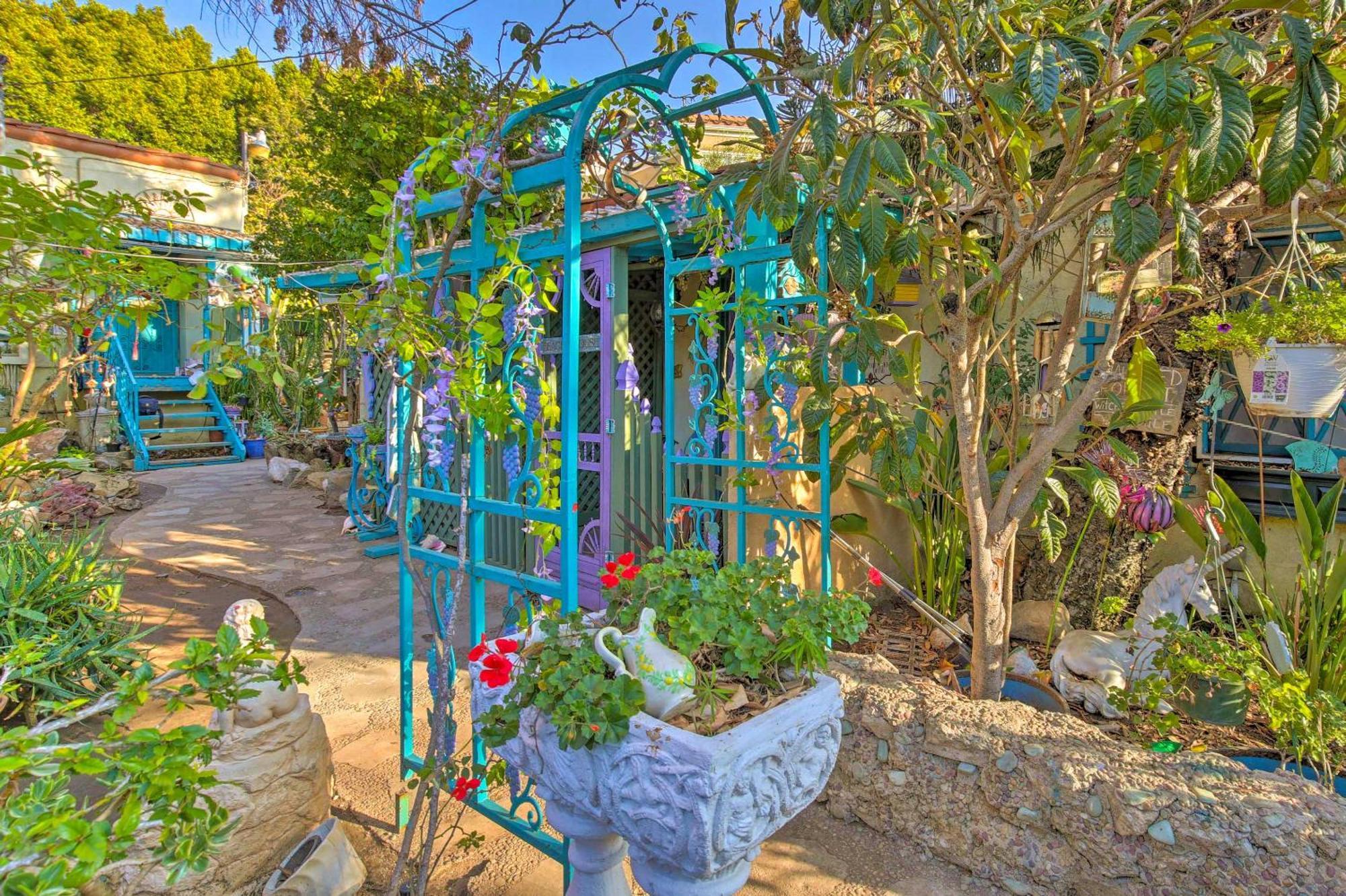 Appartamento Beautiful Flower Garden Los Angeles
