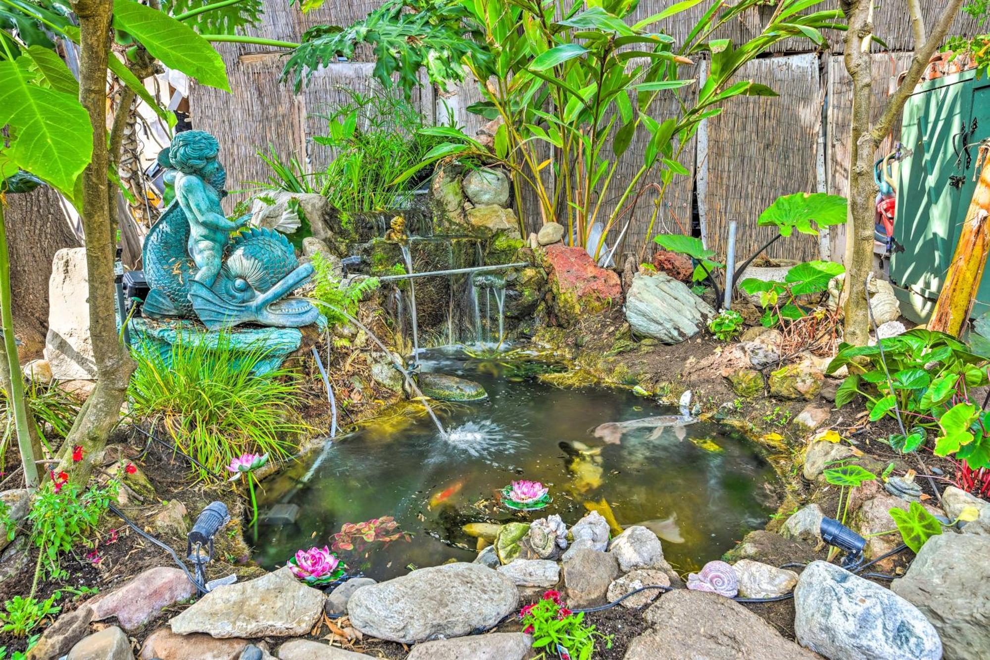 Appartamento Beautiful Flower Garden Los Angeles