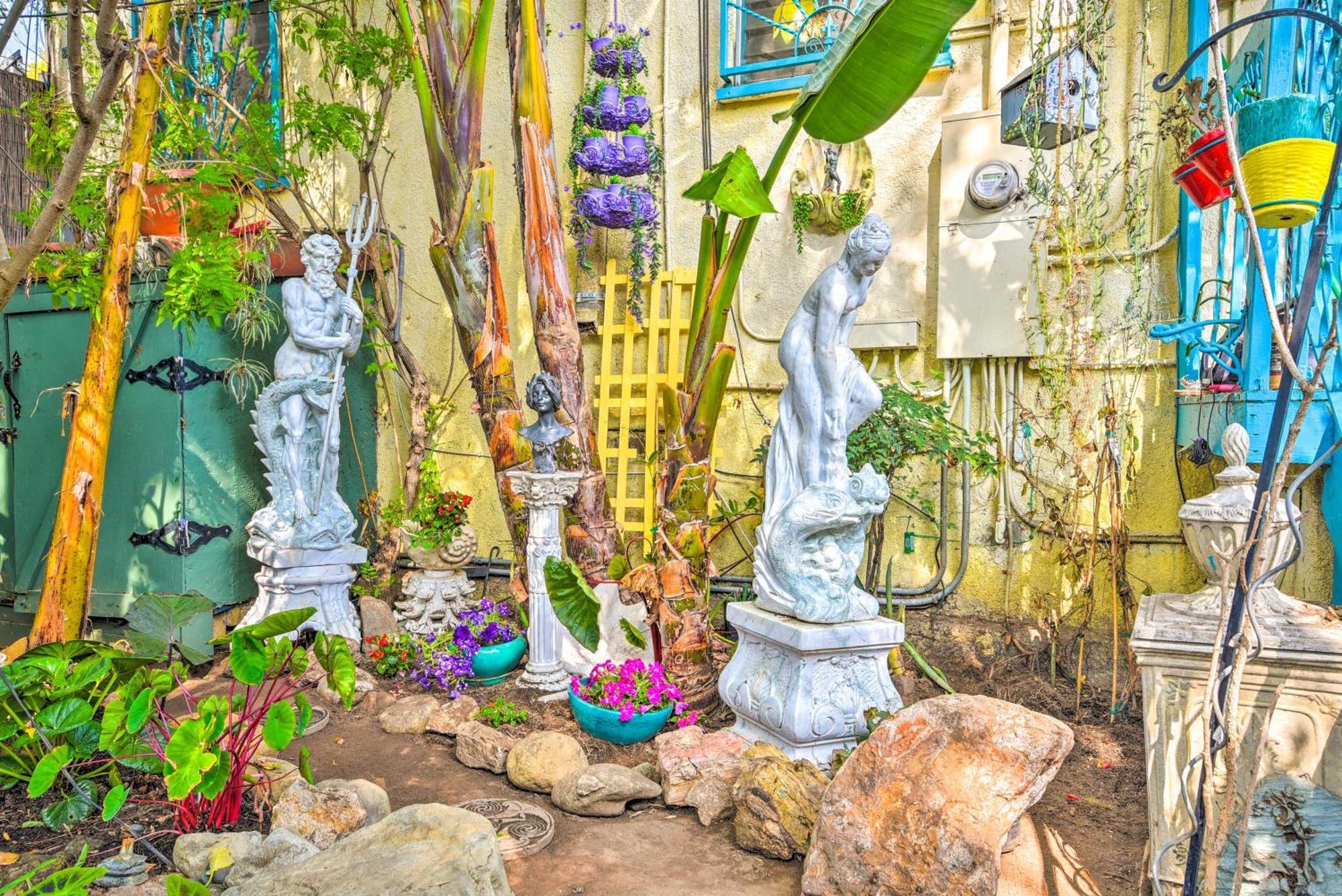 Beautiful Flower Garden